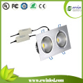 Quadratisches 20W PFEILER LED Downlight mit Fabrikpreisen